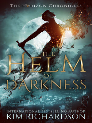 cover image of The Helm of Darkness